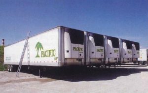 Pacific Trucking with Super Therm®