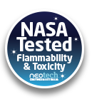 Super Therm has been tested in conjunction with NASA