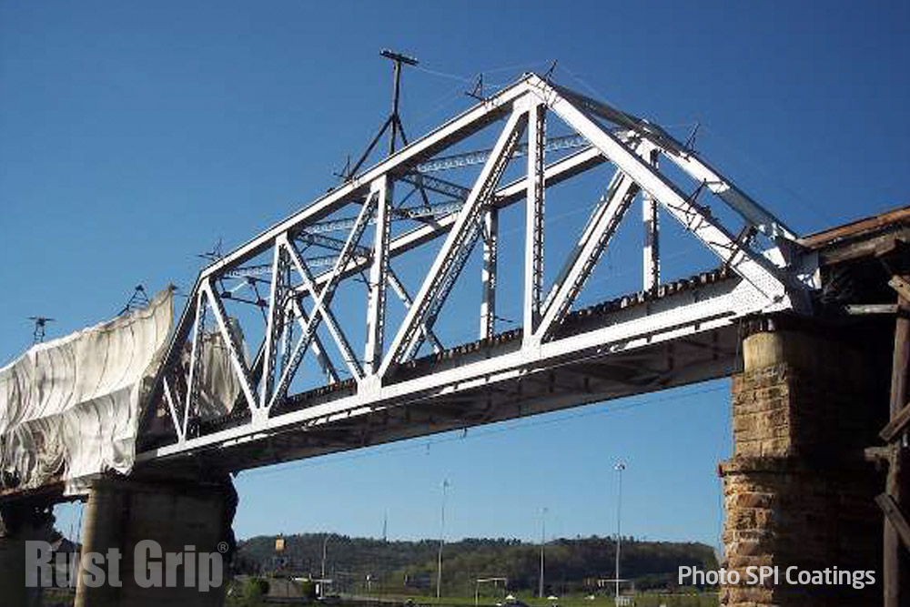 Truss Bridge Alabama