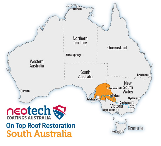 South Australia NEOtech Coatings Dealer