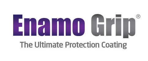 Enamo Grip logo