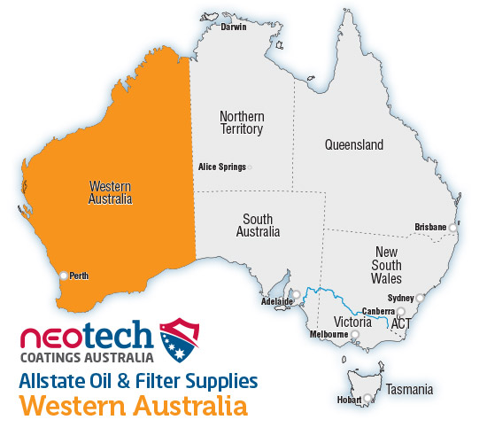 Western Australia NEOtech Coatings Dealer