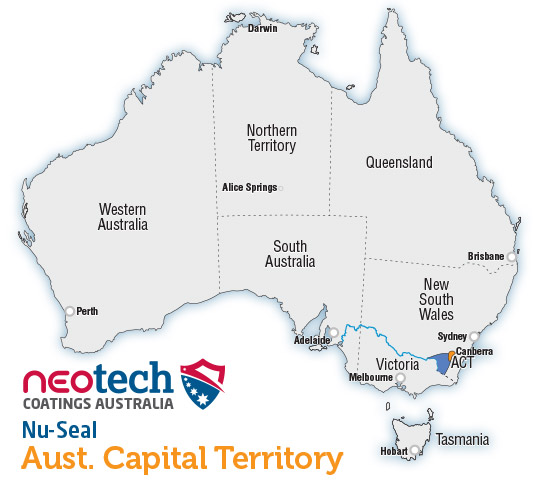 Australian Capital Territory NEOtech Coatings Dealer