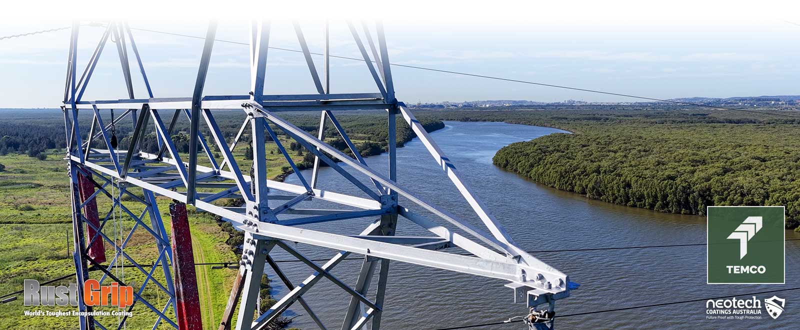 NEOtech Coatings for the toughest environments