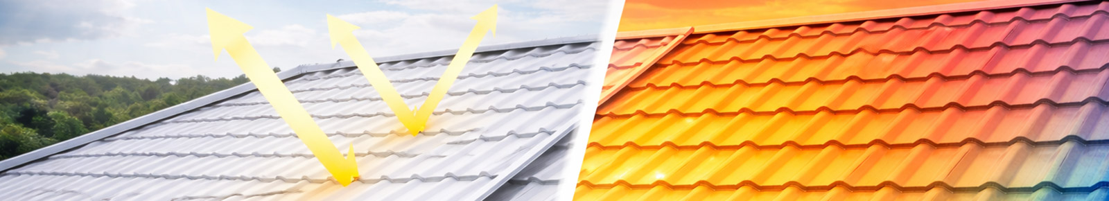 When Roof Colour and Insulation Are Only Part of the Story | NEOtech ...