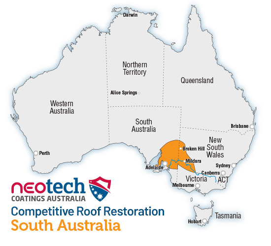 South Australia NEOtech Coatings Dealer